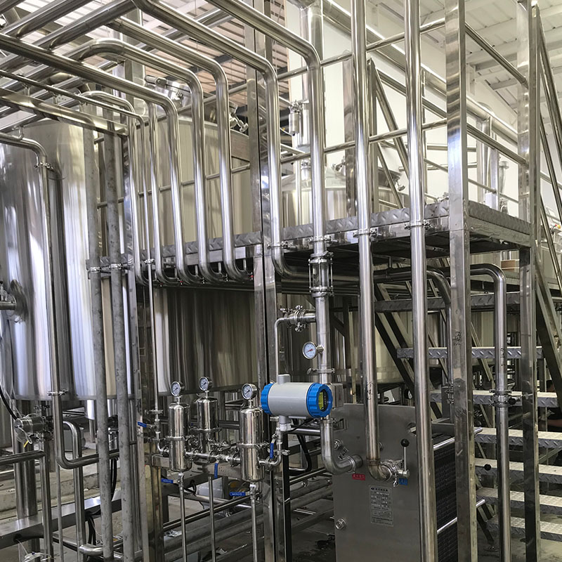 游仙小型啤酒设备