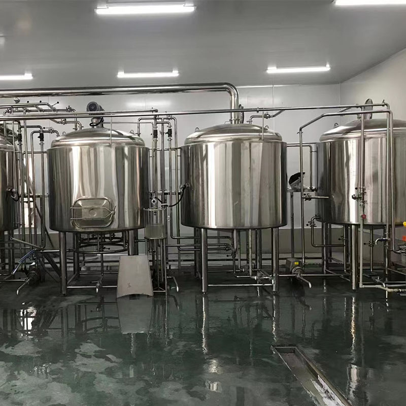 游仙精酿啤酒设备