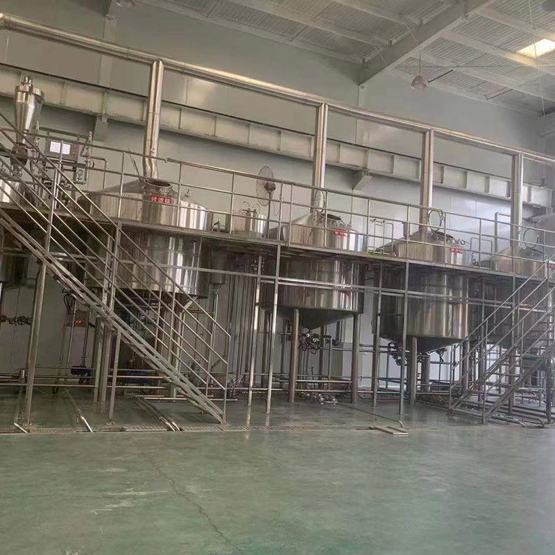 游仙小型啤酒设备